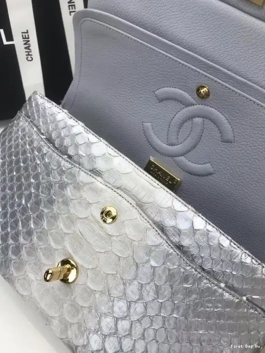 First Bag Ru FLAP BAG CHANEL 0704